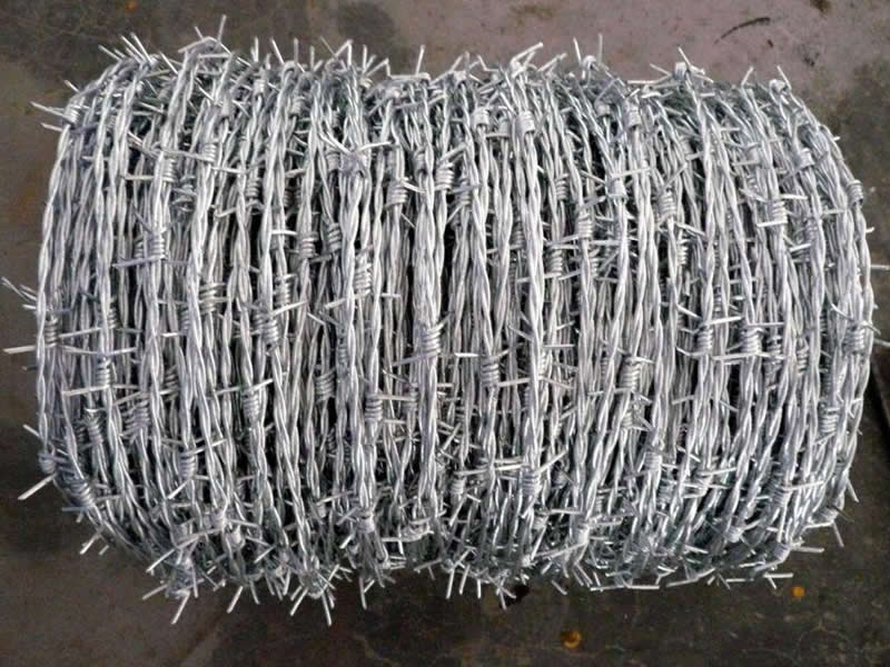 Barbed Wire