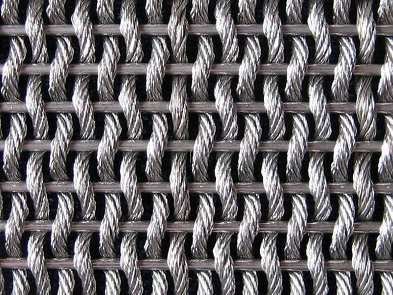 Cable Metal Mesh