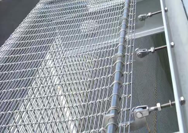 Cable wire mesh,CAC8010，506