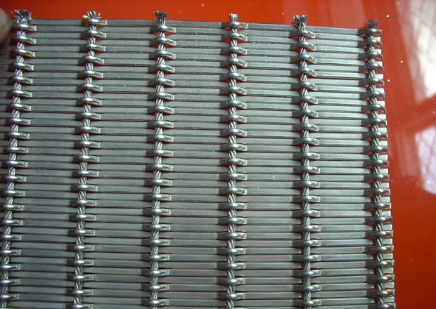 Cable mesh for elevator,CAE