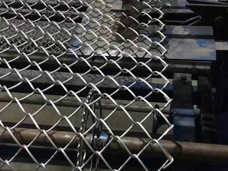 Chain Link Fence
