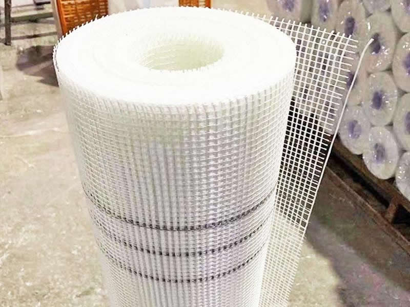 Fiberglass Mesh
