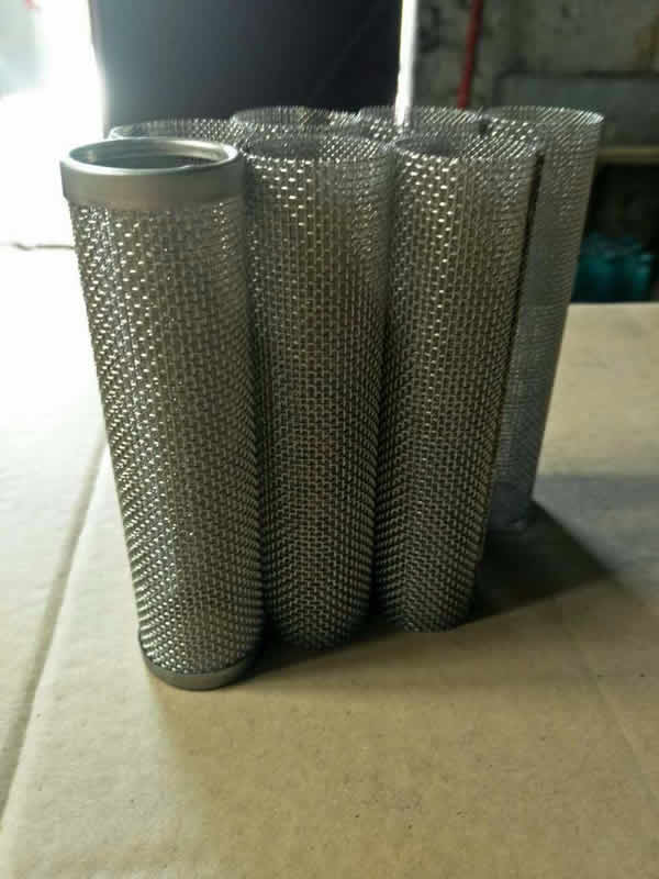 Filter Tubes