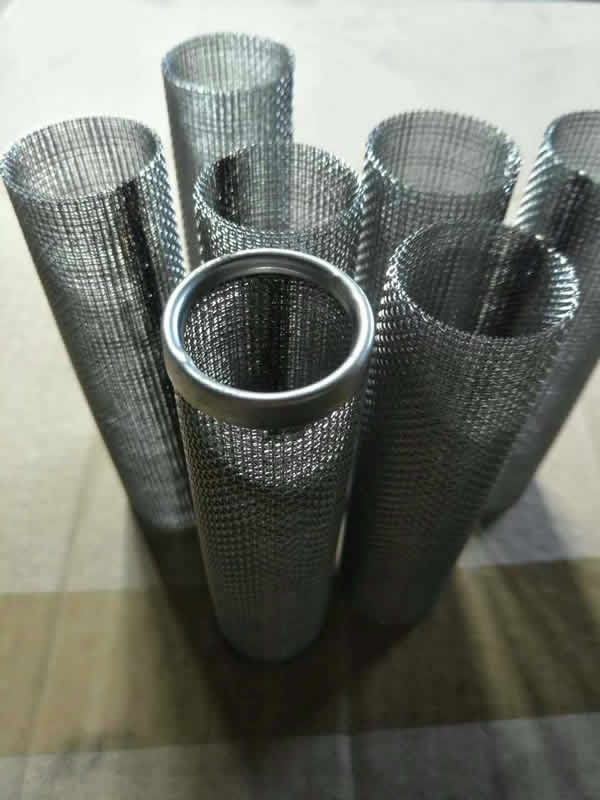 Filter Tubes