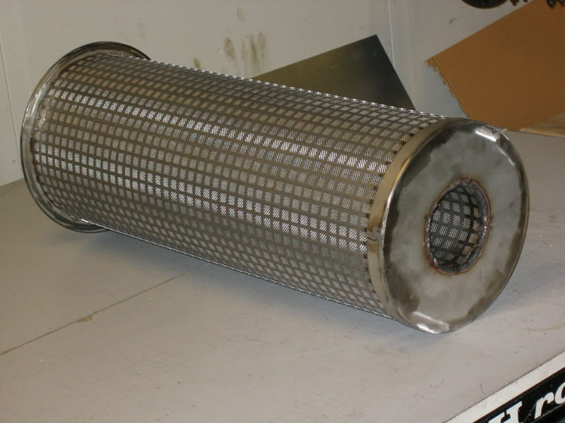 Filter Tubes