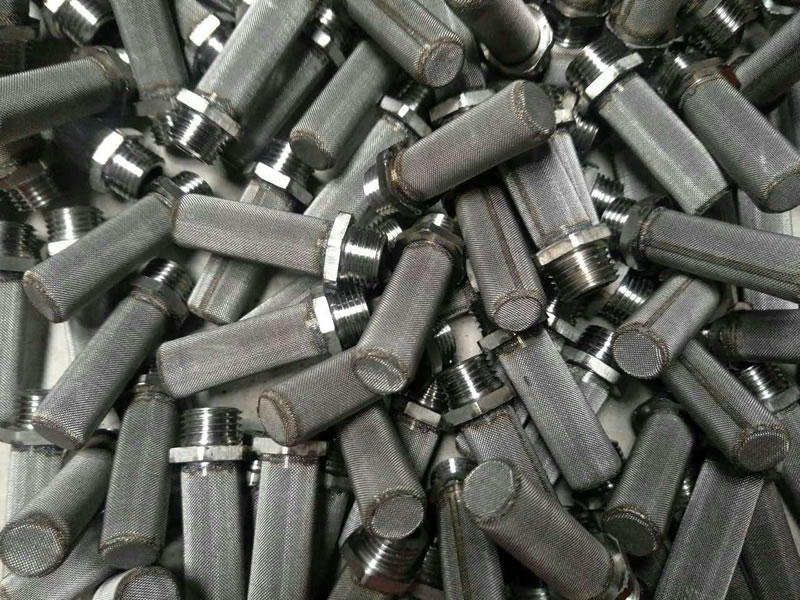 Filter Tubes