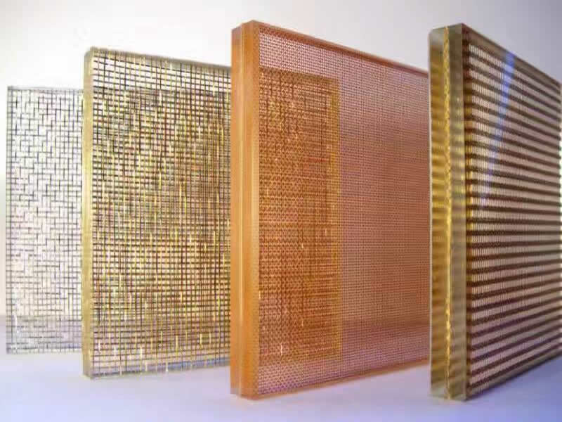 Glass Laminated Mesh