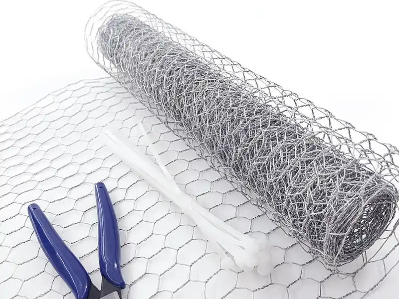 Hexagonal Mesh