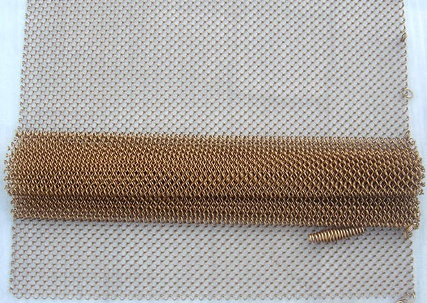 Home decorative mesh