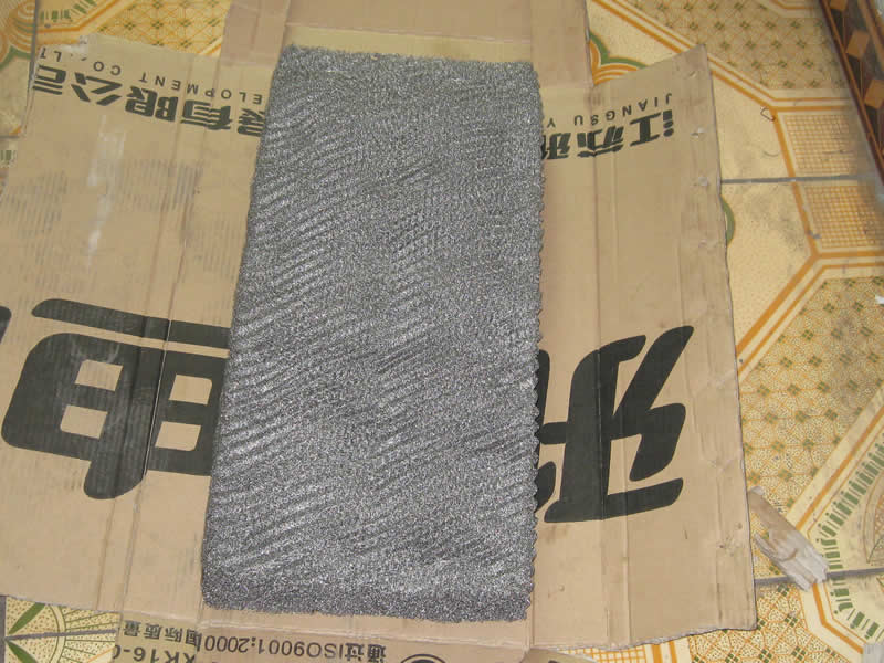 Knitted Wire Mesh/Demister Pad