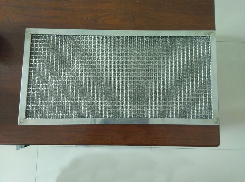 Knitted Wire Mesh/Demister Pad