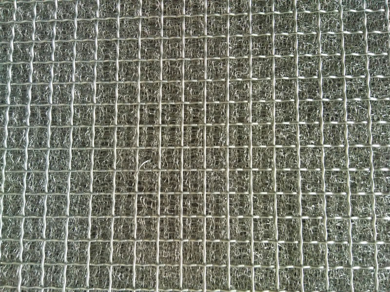 Knitted Wire Mesh/Demister Pad