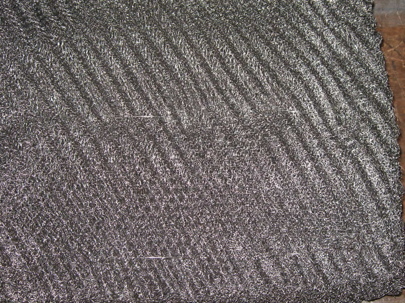 Knitted Wire Mesh/Demister Pad