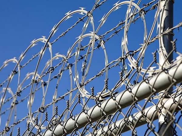 Razor Barbed Wire