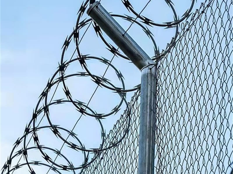 Razor Barbed Wire