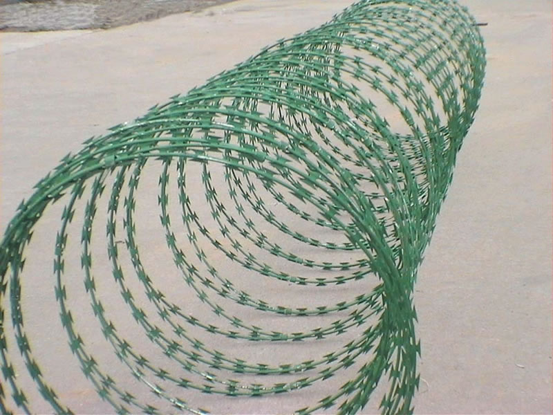 Razor Barbed Wire