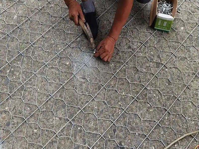 Road Rib Gabion
