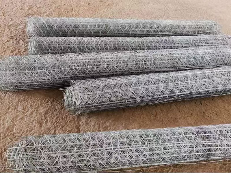 Road Rib Gabion