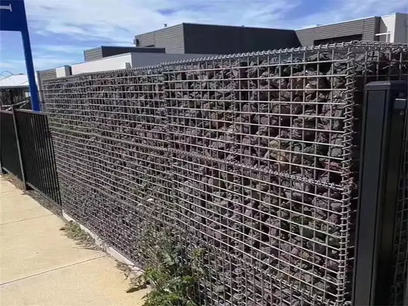 Welded Mesh Box
