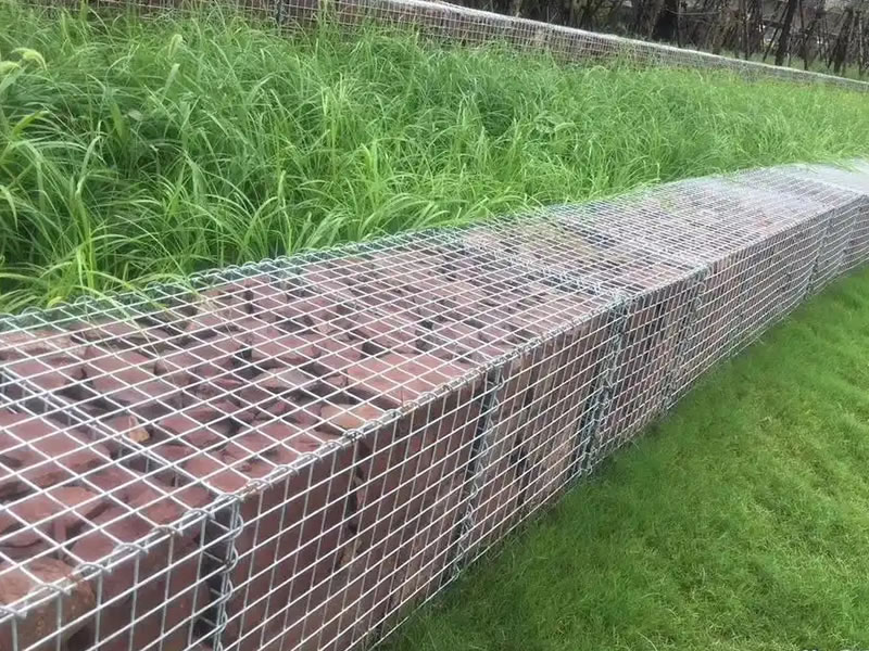 Welded Mesh Box