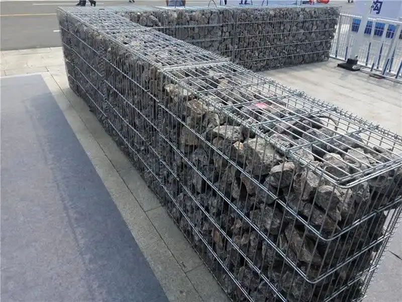 Welded Mesh Box