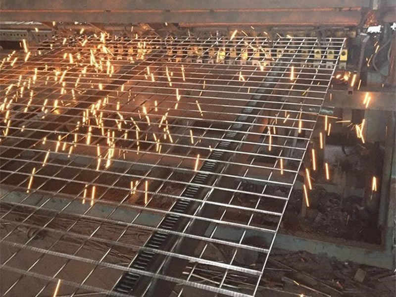 Welded Mesh Panels