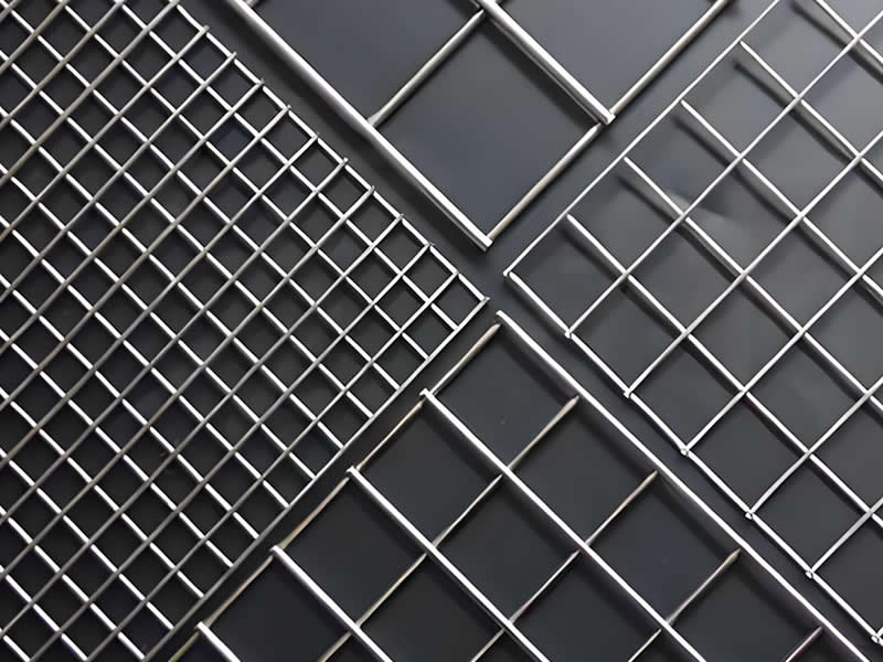 Welded Mesh Panels